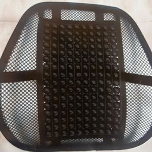 Lumbar Bead Supporter